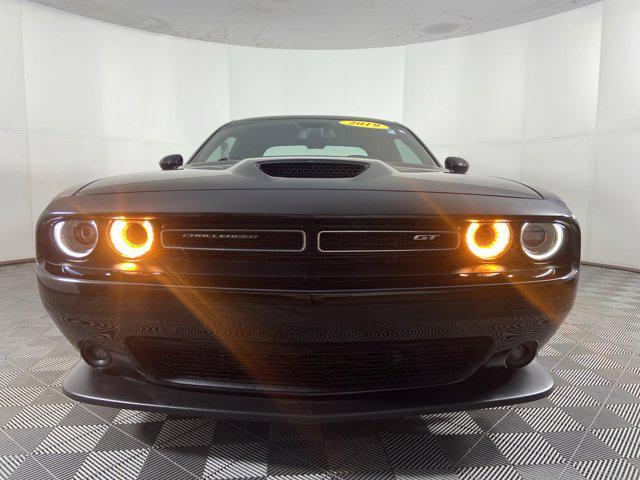 used 2019 Dodge Challenger car, priced at $23,600