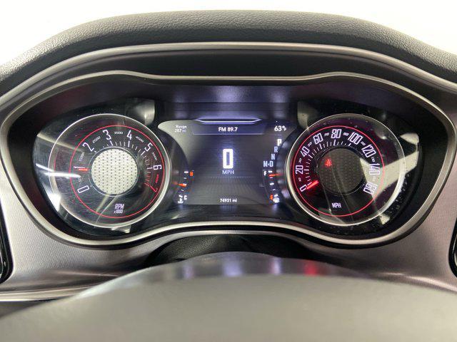 used 2019 Dodge Challenger car, priced at $23,600