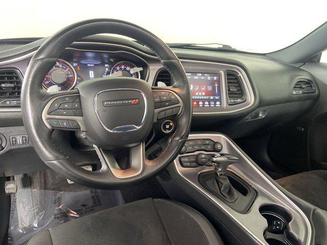 used 2019 Dodge Challenger car, priced at $23,600