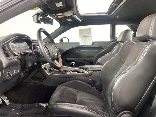 used 2019 Dodge Challenger car, priced at $23,600