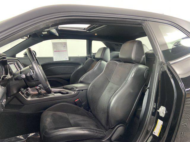 used 2019 Dodge Challenger car, priced at $23,600