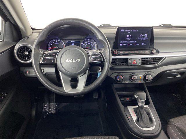 used 2022 Kia Forte car, priced at $17,300