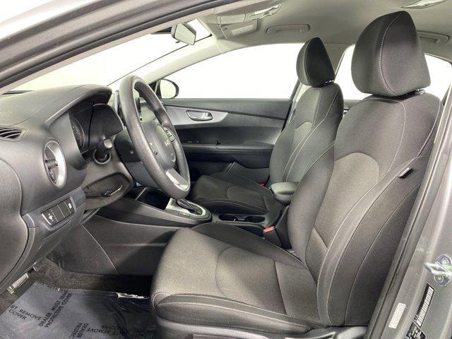 used 2022 Kia Forte car, priced at $17,300