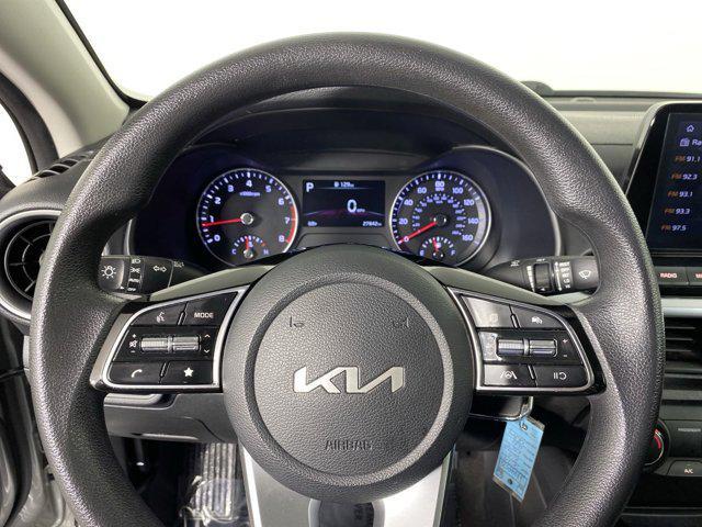 used 2022 Kia Forte car, priced at $17,300