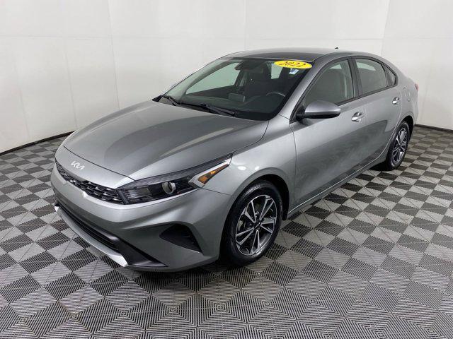 used 2022 Kia Forte car, priced at $17,300