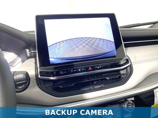 new 2026 Jeep Compass car, priced at $33,625