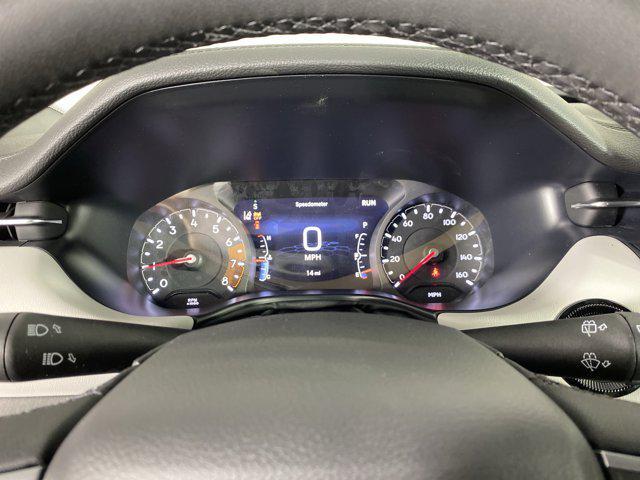 new 2026 Jeep Compass car, priced at $33,625