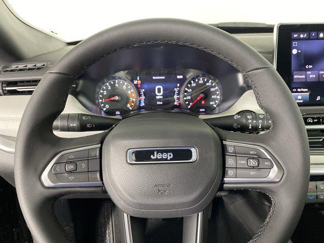 new 2026 Jeep Compass car, priced at $33,625