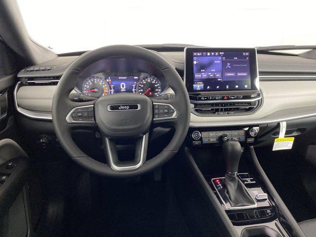 new 2026 Jeep Compass car, priced at $33,625