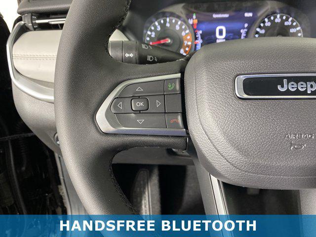 new 2026 Jeep Compass car, priced at $33,625