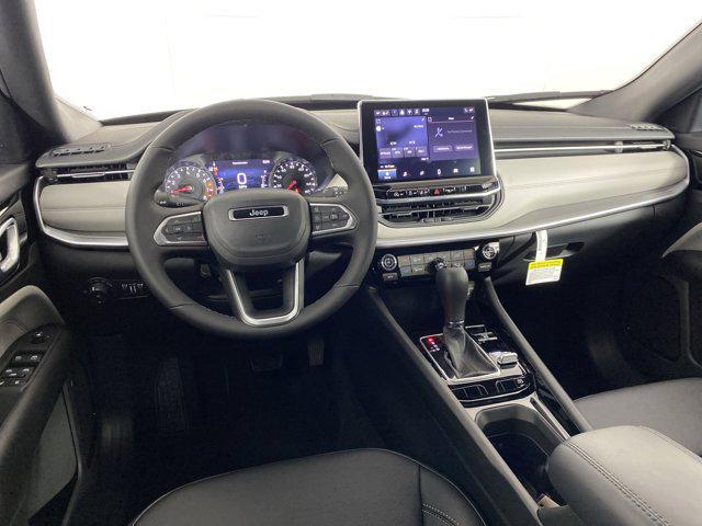 new 2026 Jeep Compass car, priced at $33,625