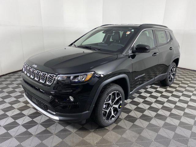 new 2026 Jeep Compass car, priced at $33,625