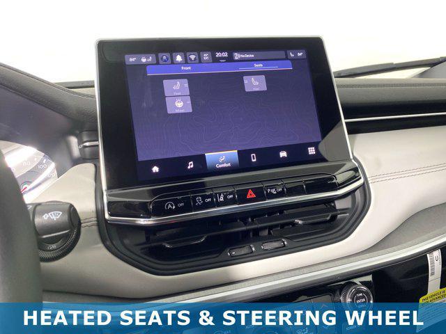 new 2026 Jeep Compass car, priced at $33,625