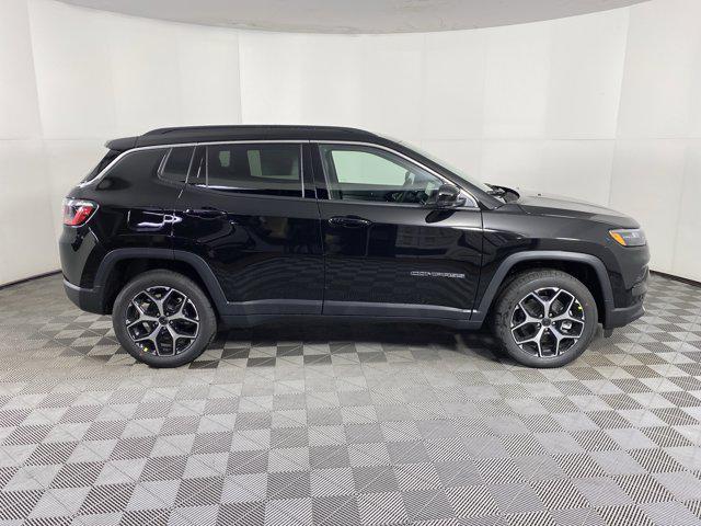 new 2026 Jeep Compass car, priced at $33,625