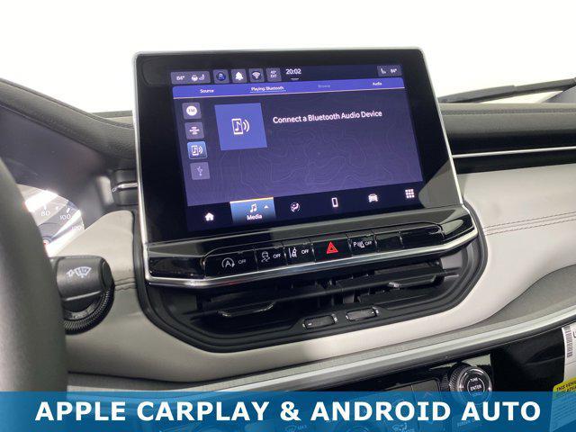 new 2026 Jeep Compass car, priced at $33,625