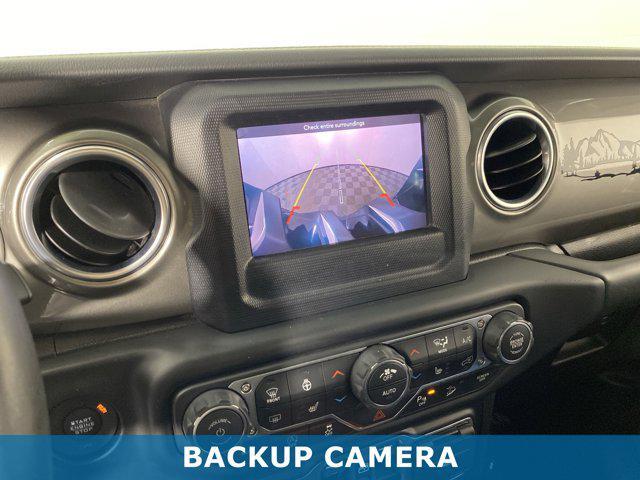 used 2018 Jeep Wrangler Unlimited car, priced at $28,600