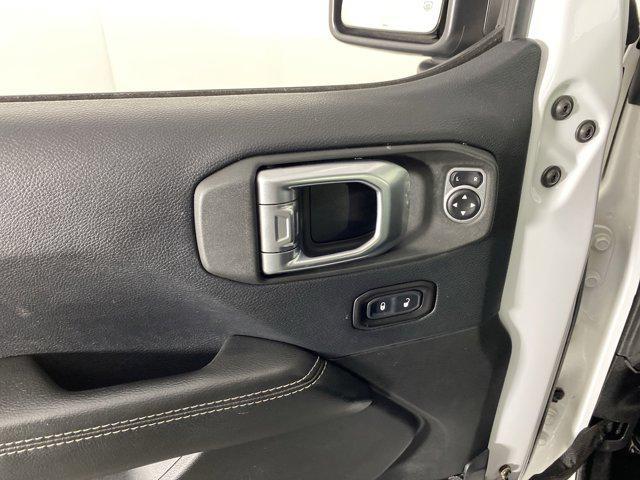used 2018 Jeep Wrangler Unlimited car, priced at $28,600
