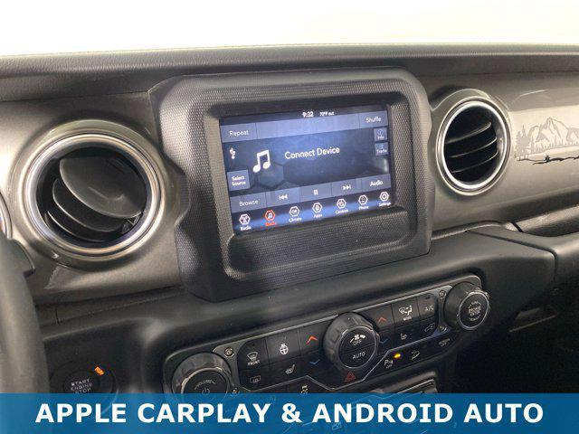 used 2018 Jeep Wrangler Unlimited car, priced at $28,600