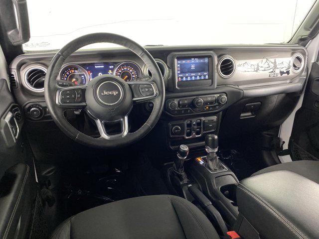 used 2018 Jeep Wrangler Unlimited car, priced at $28,600