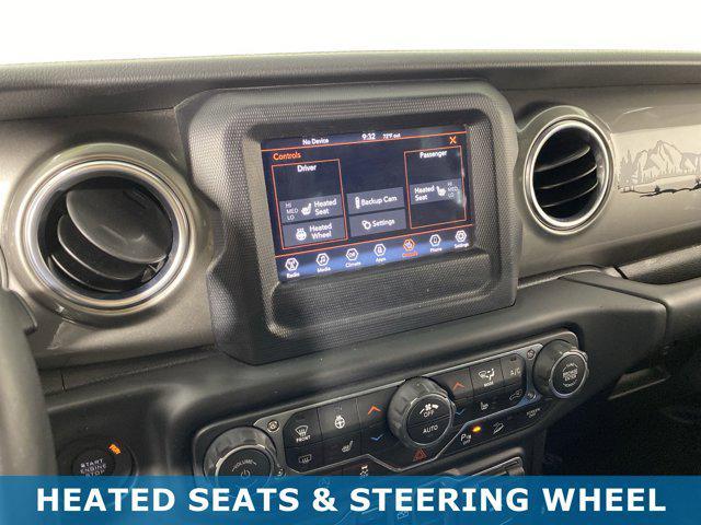 used 2018 Jeep Wrangler Unlimited car, priced at $28,600