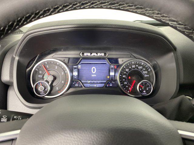 new 2025 Ram 3500 car, priced at $75,262