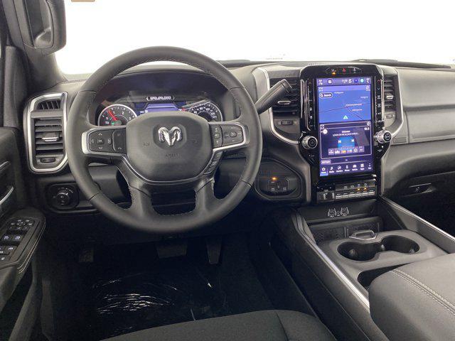 new 2025 Ram 3500 car, priced at $75,262