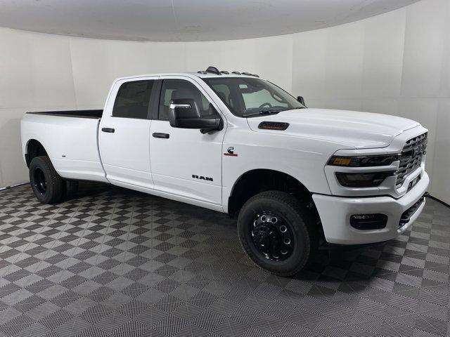 new 2025 Ram 3500 car, priced at $75,262