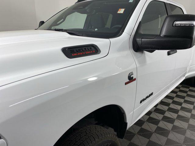 new 2025 Ram 3500 car, priced at $75,262