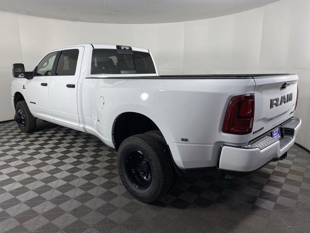 new 2025 Ram 3500 car, priced at $75,262