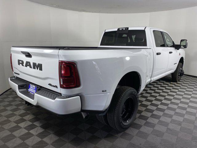 new 2025 Ram 3500 car, priced at $75,262