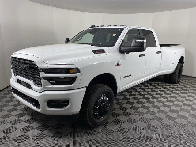 new 2025 Ram 3500 car, priced at $75,262