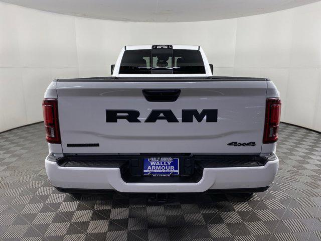 new 2025 Ram 3500 car, priced at $75,262