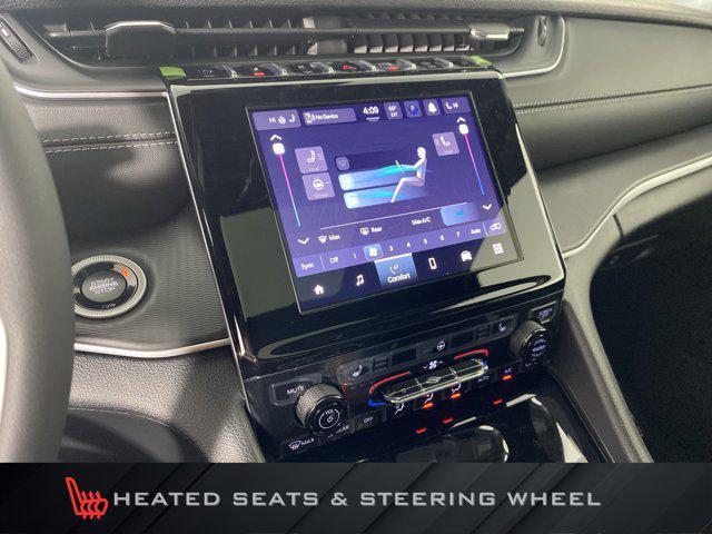 new 2025 Jeep Grand Cherokee car, priced at $41,529