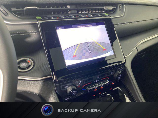 new 2025 Jeep Grand Cherokee car, priced at $41,529