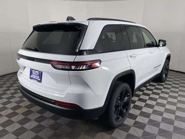 new 2025 Jeep Grand Cherokee car, priced at $41,529