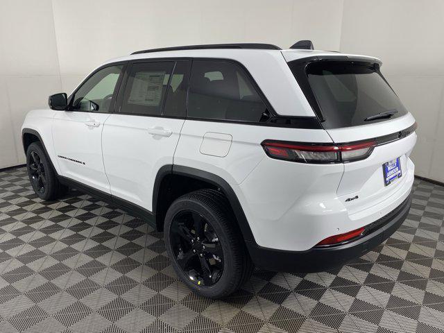 new 2025 Jeep Grand Cherokee car, priced at $41,529