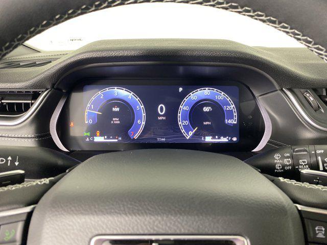 new 2025 Jeep Grand Cherokee car, priced at $41,529