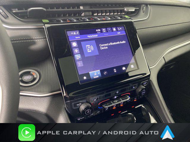 new 2025 Jeep Grand Cherokee car, priced at $41,529