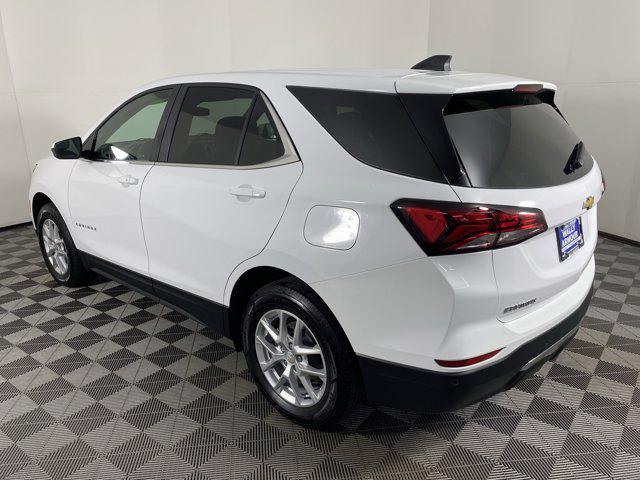 used 2023 Chevrolet Equinox car, priced at $19,900