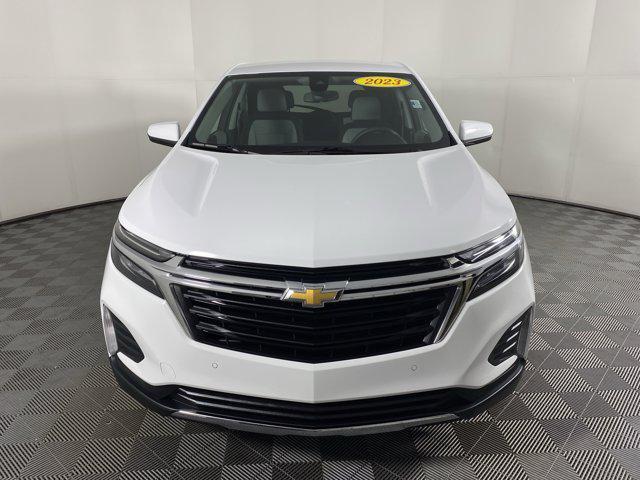 used 2023 Chevrolet Equinox car, priced at $19,900
