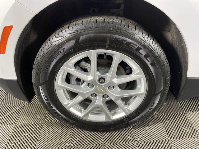 used 2023 Chevrolet Equinox car, priced at $19,900