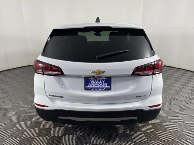 used 2023 Chevrolet Equinox car, priced at $19,900