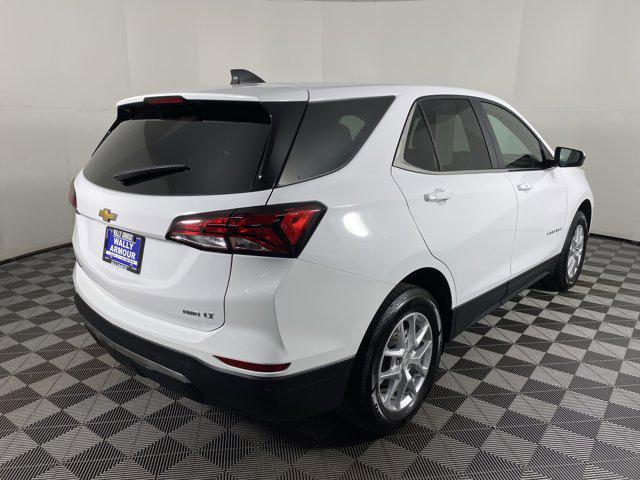 used 2023 Chevrolet Equinox car, priced at $19,900