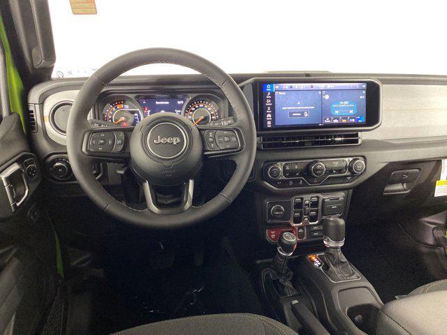 new 2025 Jeep Wrangler car, priced at $49,329