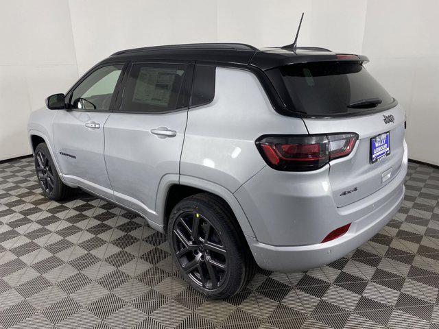 new 2025 Jeep Compass car, priced at $32,930