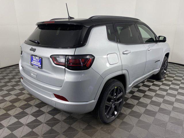 new 2025 Jeep Compass car, priced at $32,930