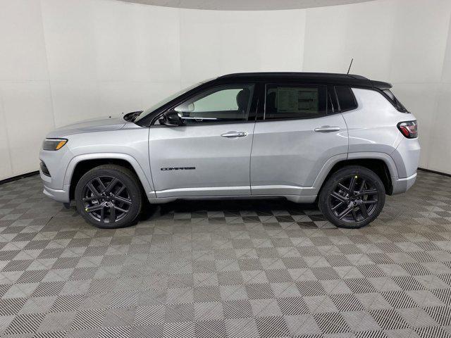 new 2025 Jeep Compass car, priced at $32,930