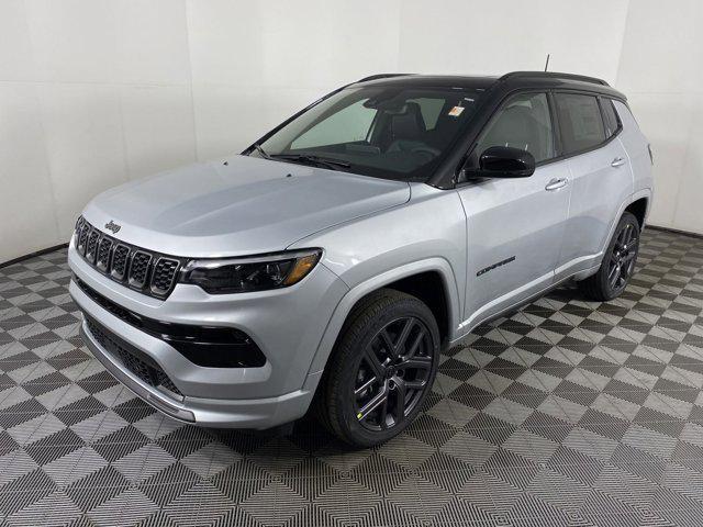 new 2025 Jeep Compass car, priced at $32,930