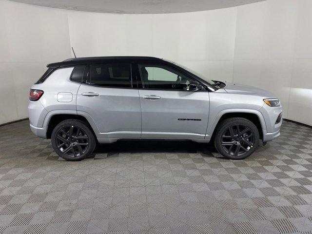 new 2025 Jeep Compass car, priced at $32,930