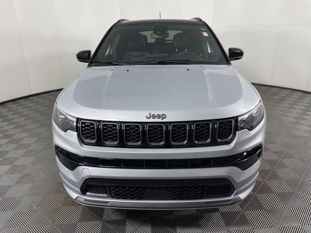 new 2025 Jeep Compass car, priced at $32,930